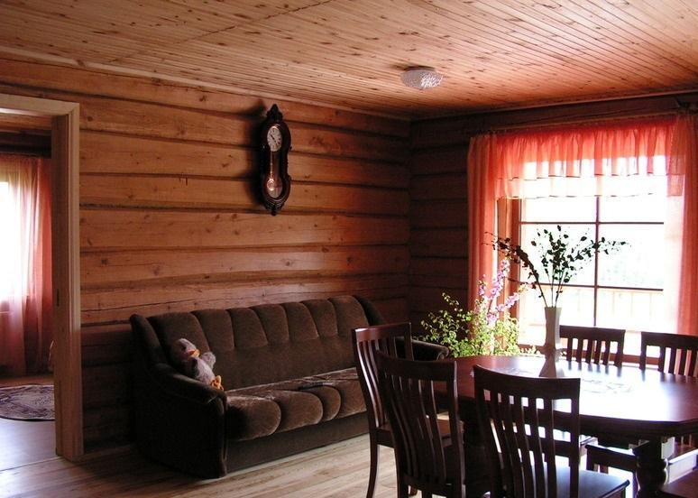 Svente Pakrastiヴィラ 部屋 写真