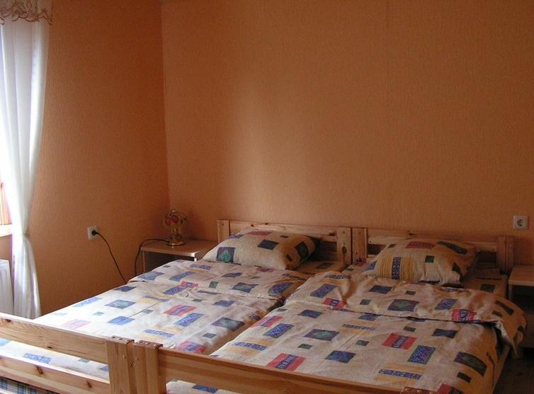 Svente Pakrastiヴィラ 部屋 写真