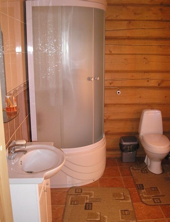 Svente Pakrastiヴィラ 部屋 写真