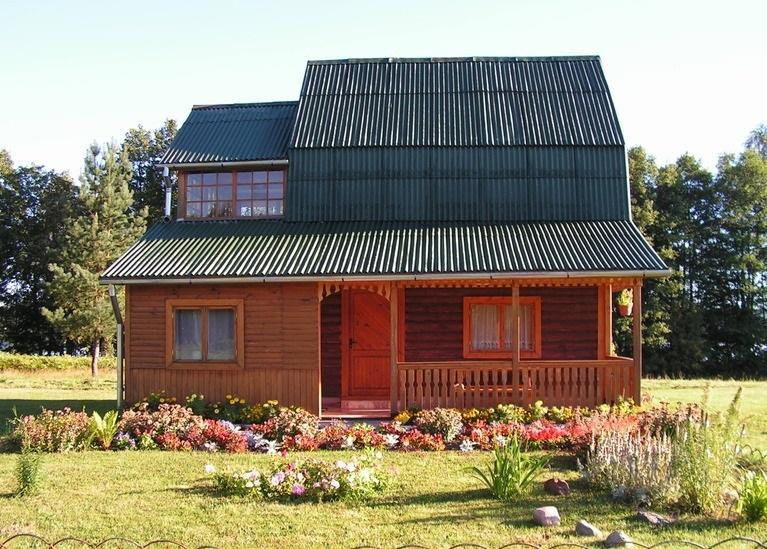 Svente Pakrastiヴィラ 部屋 写真