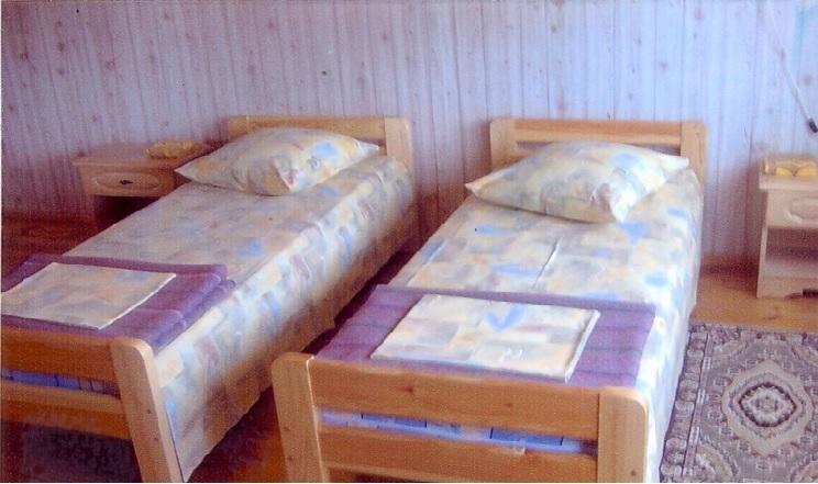 Svente Pakrastiヴィラ 部屋 写真